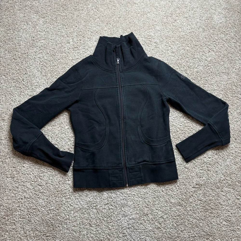 Lululemon Igloo Sunrise Jacket